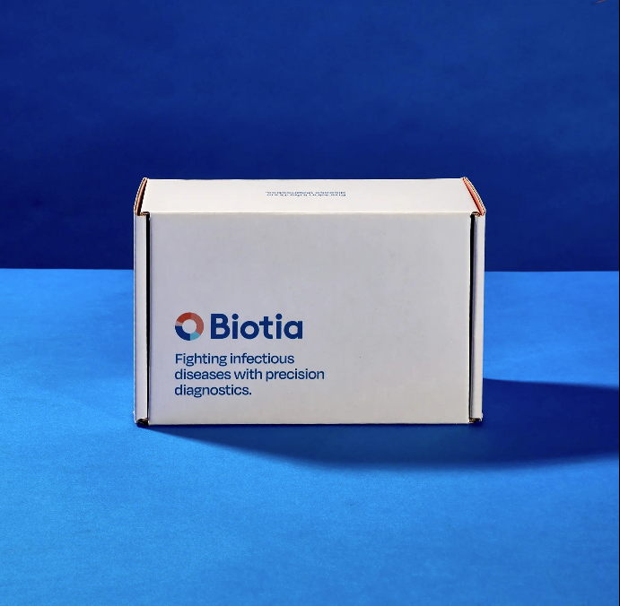 BIOTIA-ID Urine Test (Clinical)