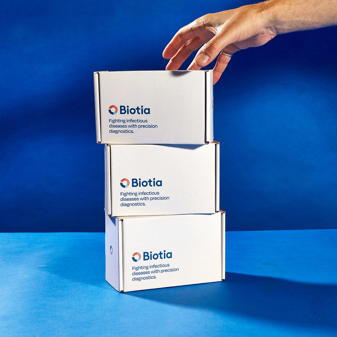 BIOTIA-ID Urine Test Bundle (Qty. 3)