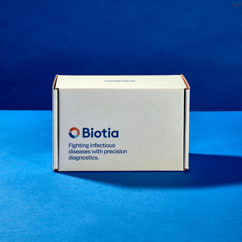 BIOTIA-ID Urine Test