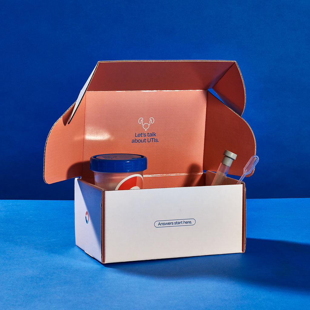 BIOTIA-ID Urine Test