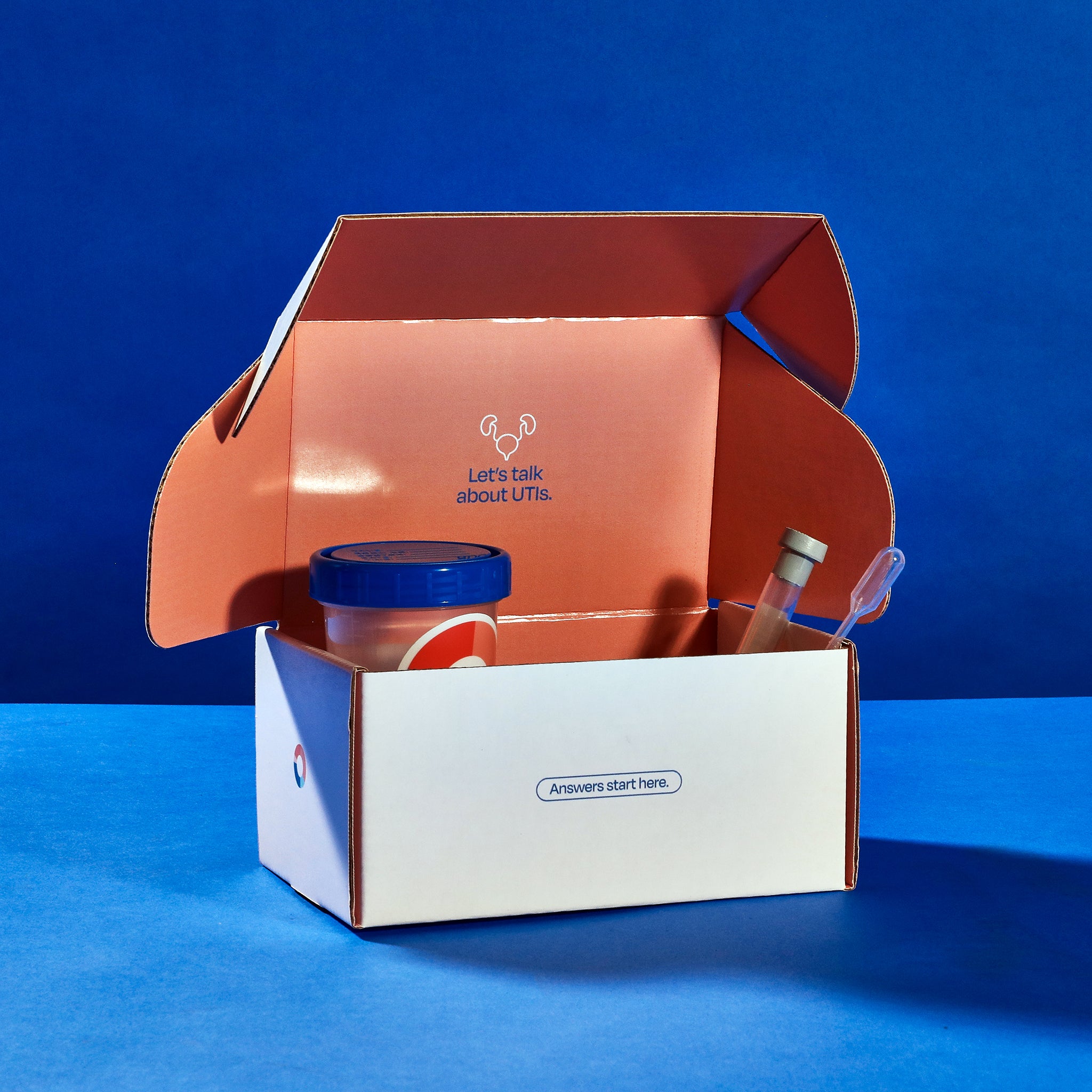 BIOTIA-ID Urine Test