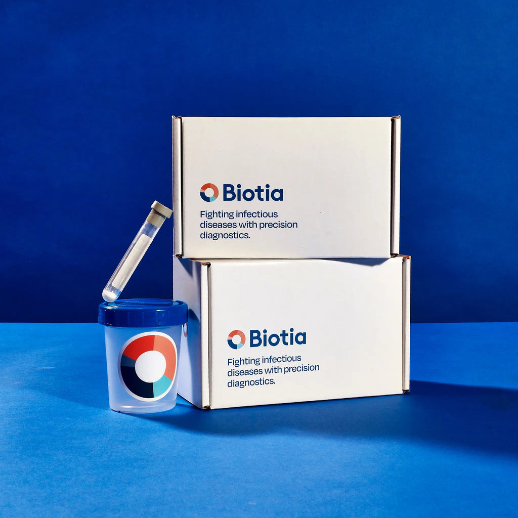 BIOTIA-ID Urine Test