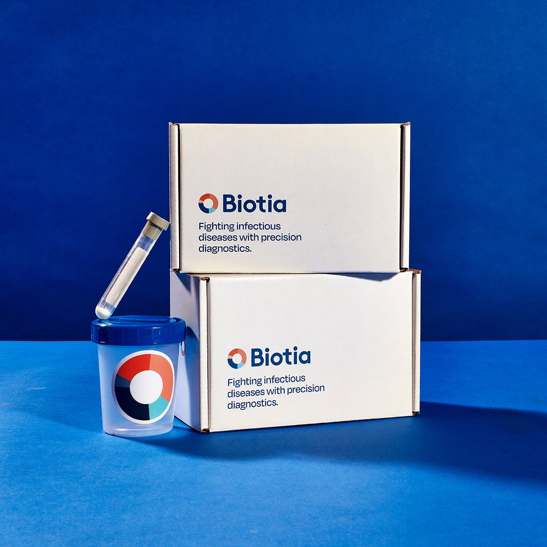 BIOTIA-ID Urine Test